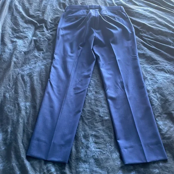 Blue mens suit - Bartorelli Napoli